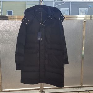 Nwt Svea black padded hood jacket